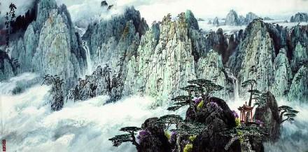 坐观垂钓者徒有羡鱼情中的典故（描写悠闲垂钓的诗句）