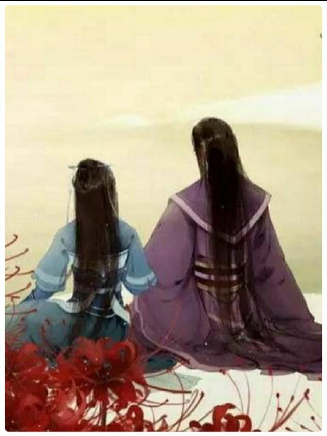 待我长发及腰原诗（待我长发及腰原诗赏析）