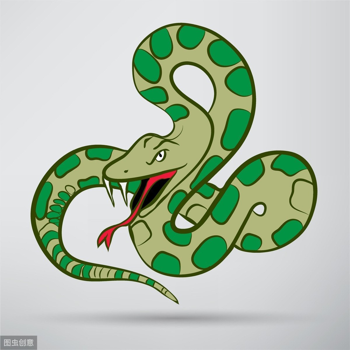 关于蛇的成语有哪些（带蛇字的成语大全集）