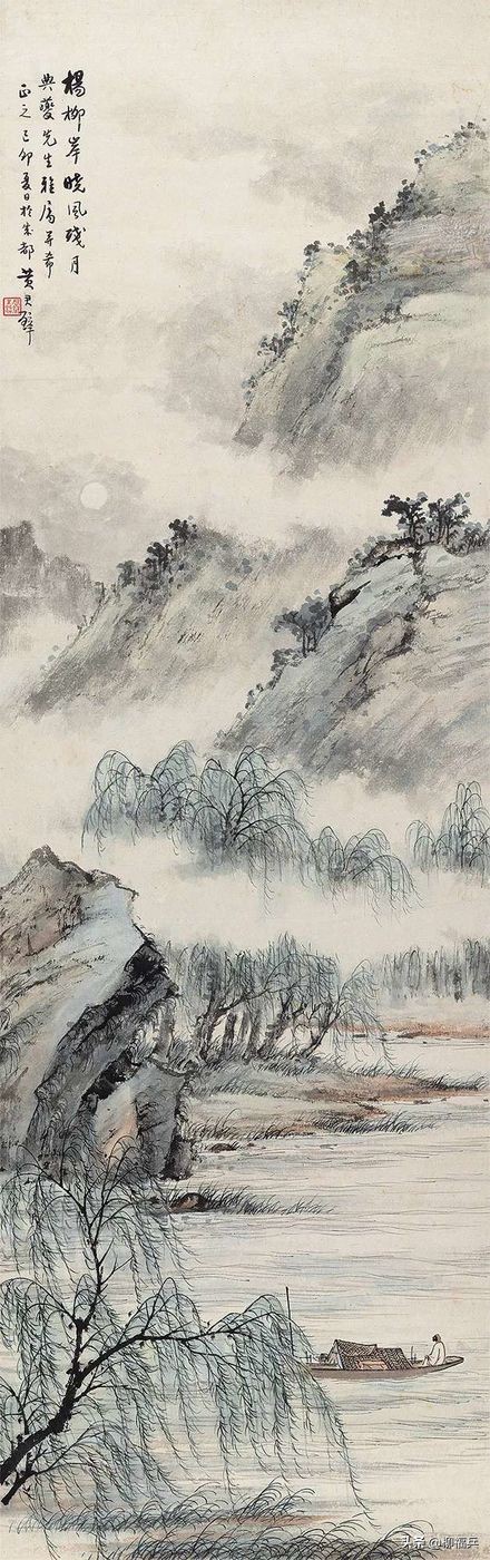 晓风残月出自哪首诗（杨柳岸晓风残月全诗及赏析）