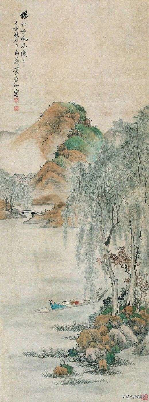 晓风残月出自哪首诗（杨柳岸晓风残月全诗及赏析）