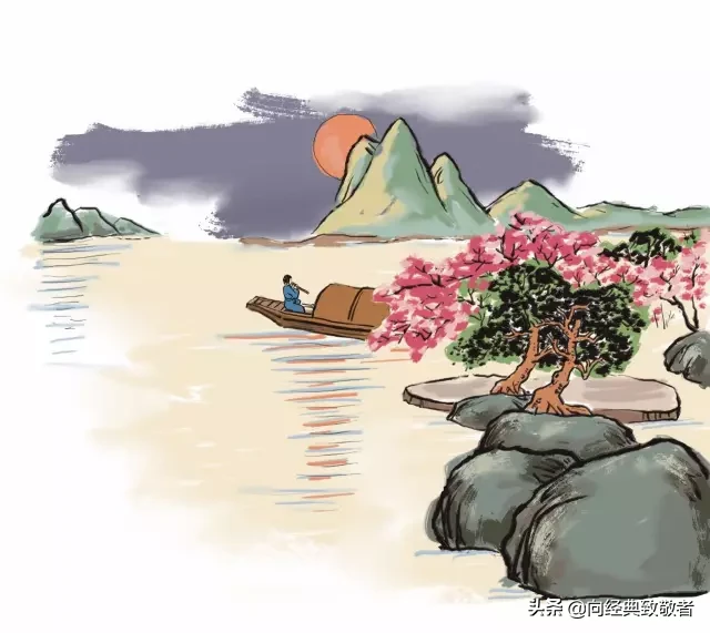 关关雎鸠在河之洲（诗经最著名的十首诗）