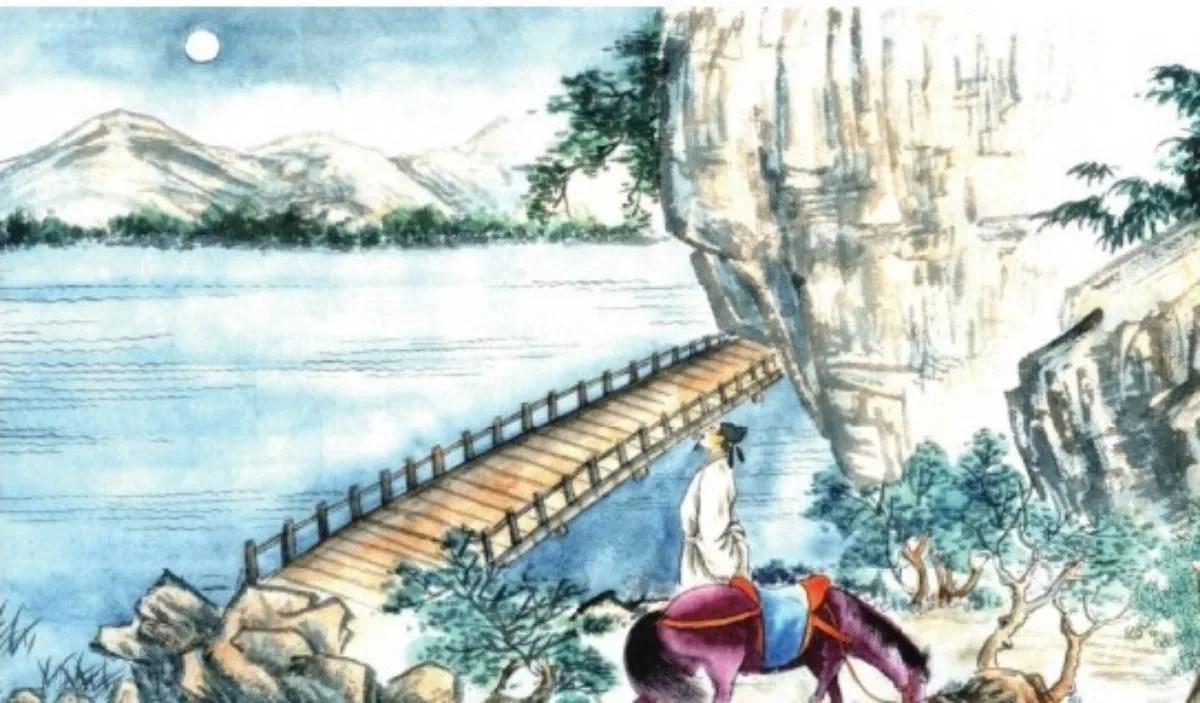 长相思古诗翻译简介（长相思诗意翻译鉴赏）