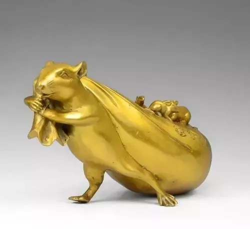 关于鼠的成语有哪些（关于鼠的吉祥成语大全）