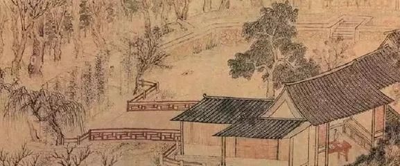 倚杖柴门外下一句是什么（倚杖柴门外临风听暮蝉全诗）