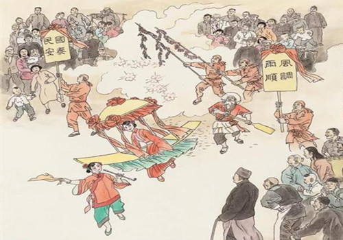 春风送暖入屠苏全诗（元日王安石全诗赏析）