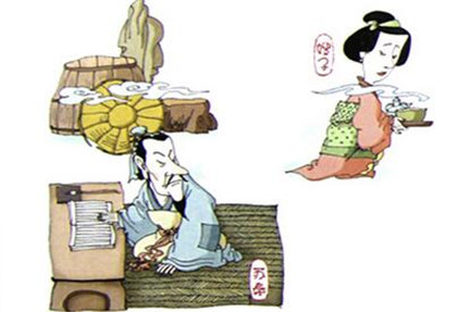 前倨后恭什么意思（前倨后恭的近义词和反义词）