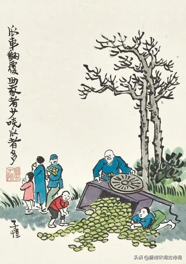 田园风光的诗句有哪些（山水田园诗句古诗词）