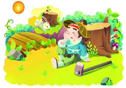 关于少儿诗歌有哪些（简短儿童现代诗鉴赏）