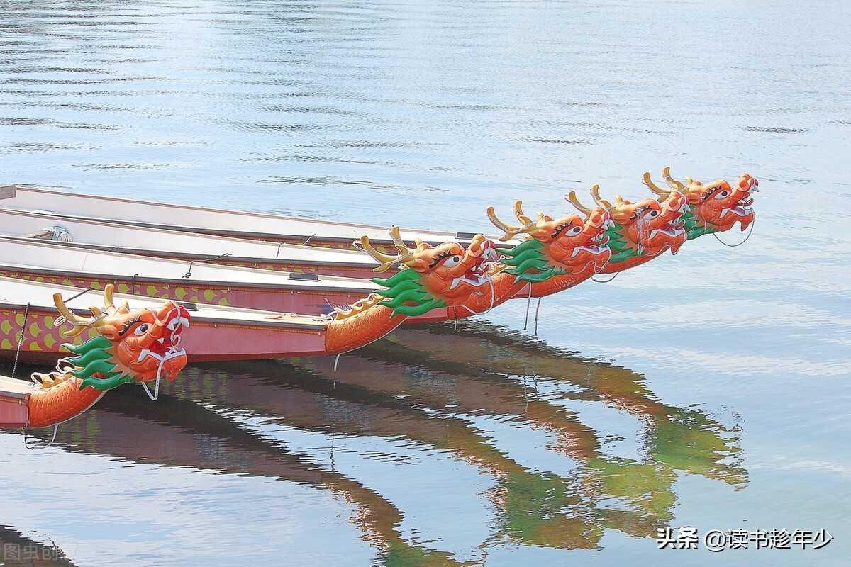 描写端午节的优美句子（端午节优美的段落摘抄）
