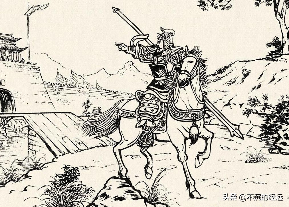 蜀中无大将廖化作先锋什么意思（蜀中无大将的故事）