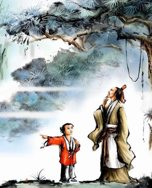 寻隐者不遇的诗意（寻隐者不遇的诗意和赏析）