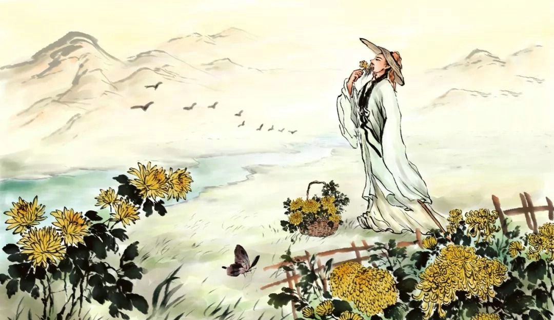 陶渊明是哪个朝代的（陶渊明的人生态度）