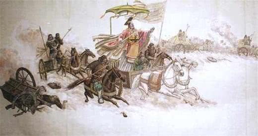 外强中干是什么意思呢（外强中干意思解释及出处）