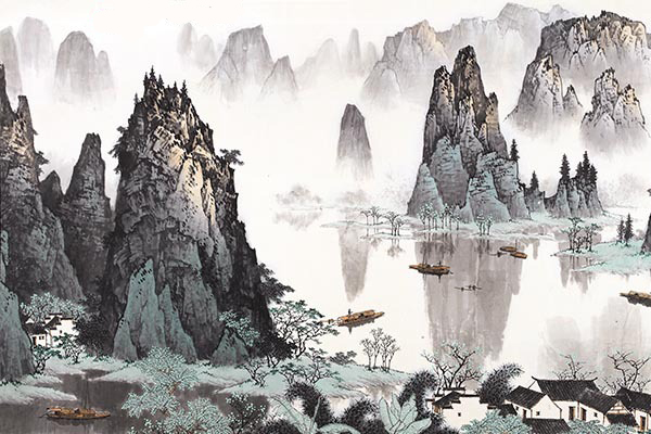 李白长江的诗句有哪些（关于李白的赞美长江的古诗）