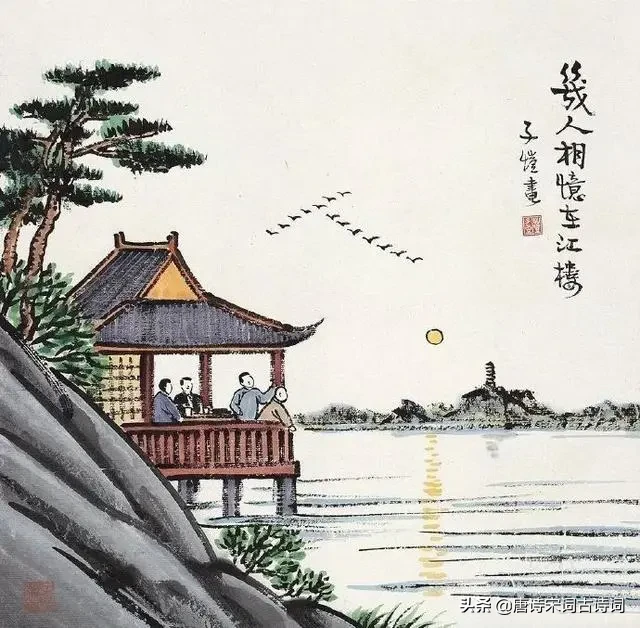 田园风光的诗句有哪些（山水田园诗句古诗词）