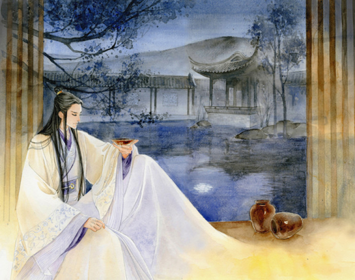 关于梦的诗句有哪些（含梦字的唯美诗句）