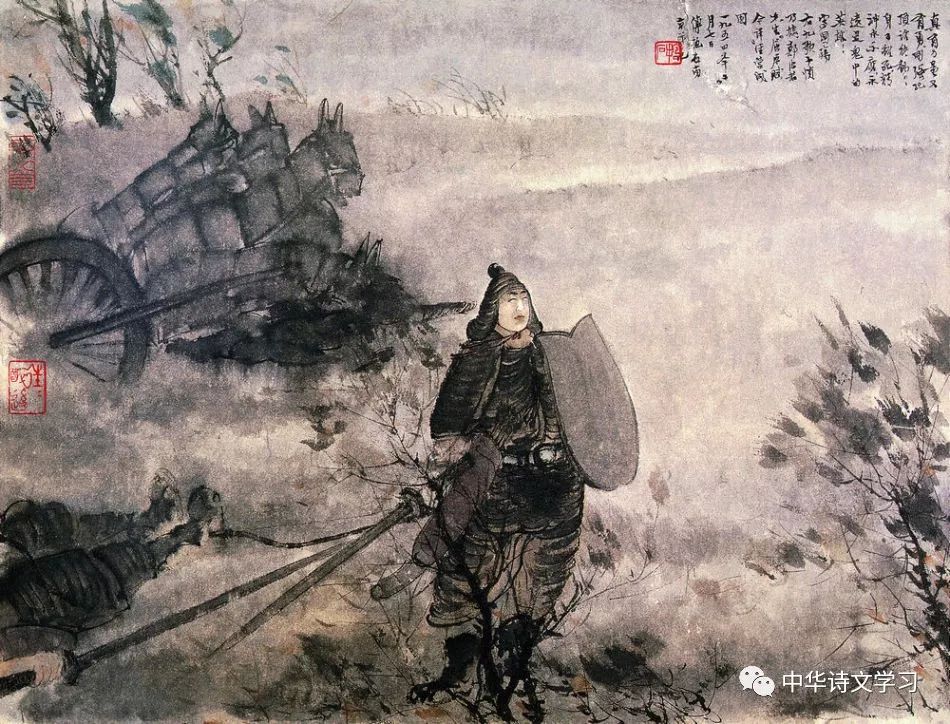 满江红原文是什么（满江红古诗原文赏析）