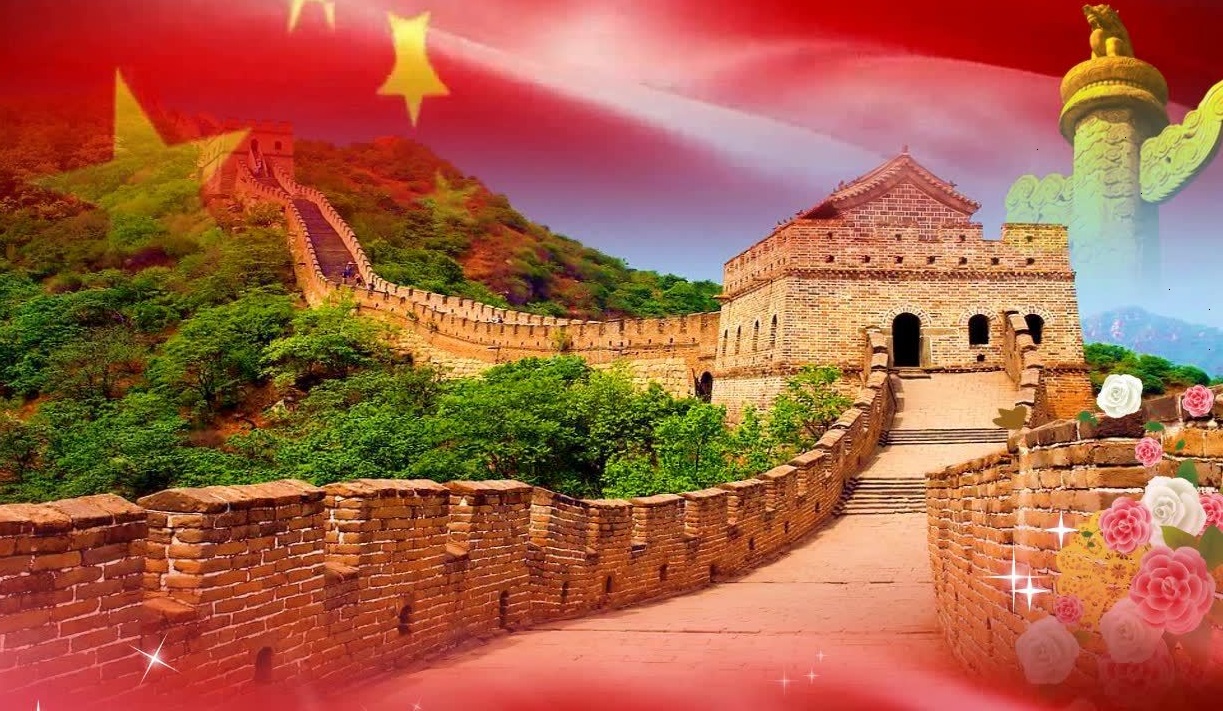 对祖国的祝福语有哪些（送给伟大祖国的祝福语）
