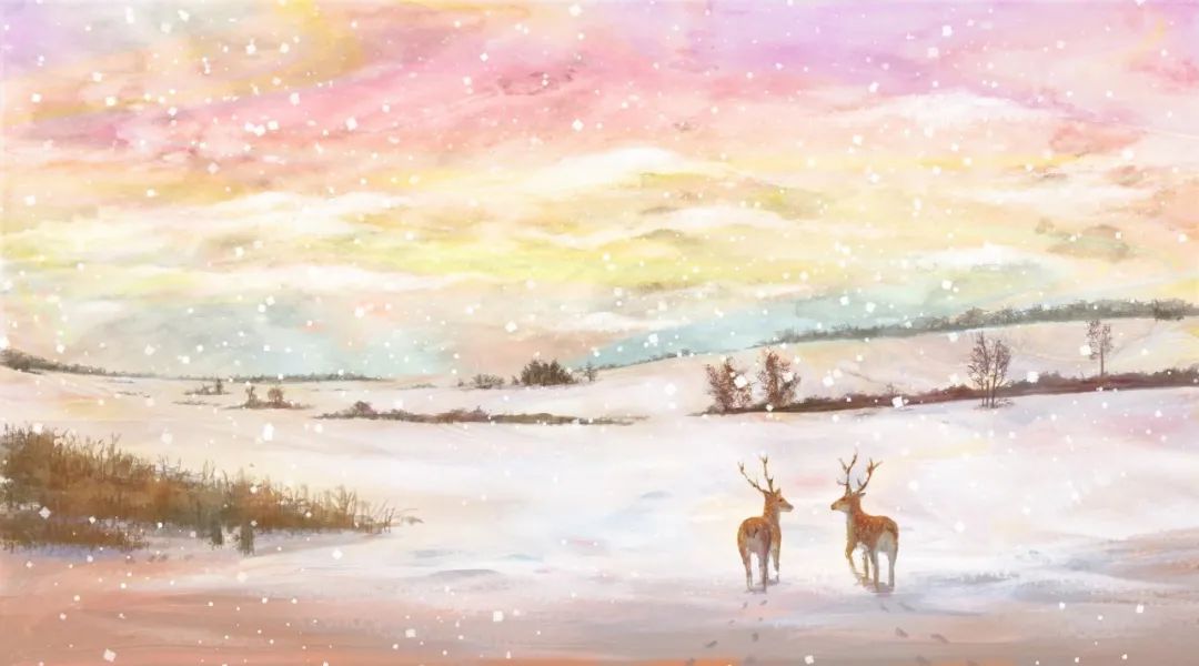 下雪的诗词唯美说说（高情商下雪天发朋友圈）