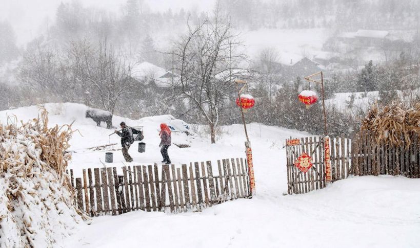 瑞雪兆丰年的上一句是什么（古诗词赏析推荐）