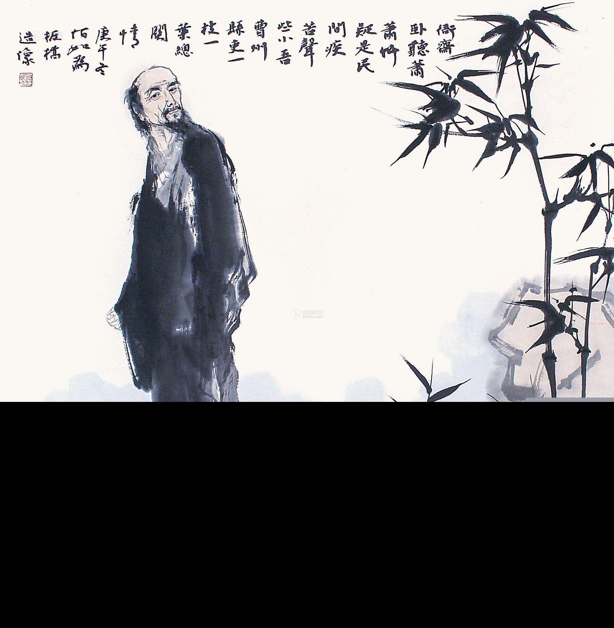 竹石古诗表达了什么情感（竹石郑燮古诗赏析）