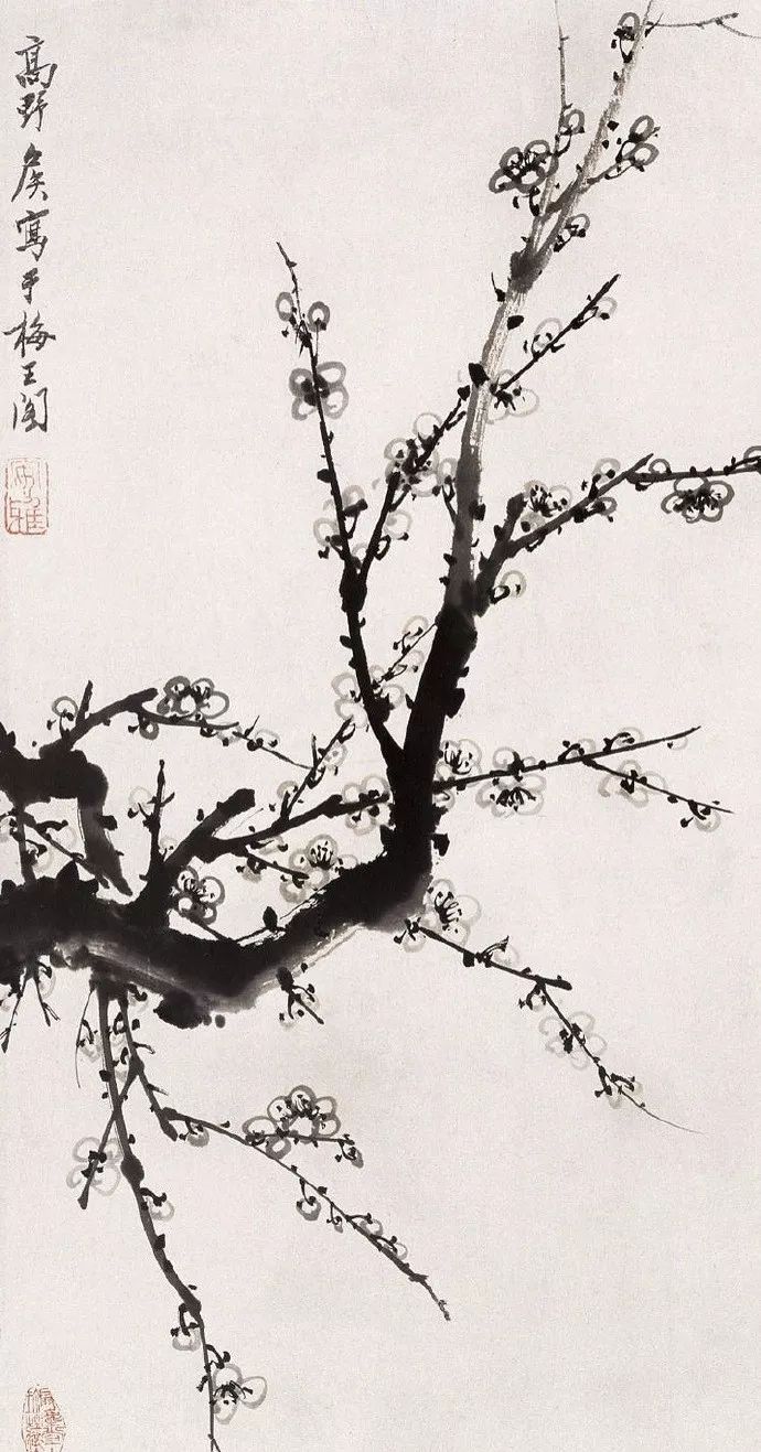 写梅花的古诗有哪些（关于描写梅花的古诗句）