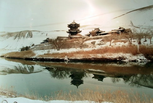 白日登山望烽火全诗（古从军行诗词赏析）