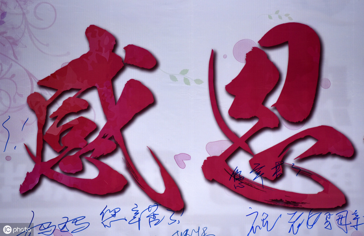 感谢英文怎么写（表示感谢的地道英语说法）
