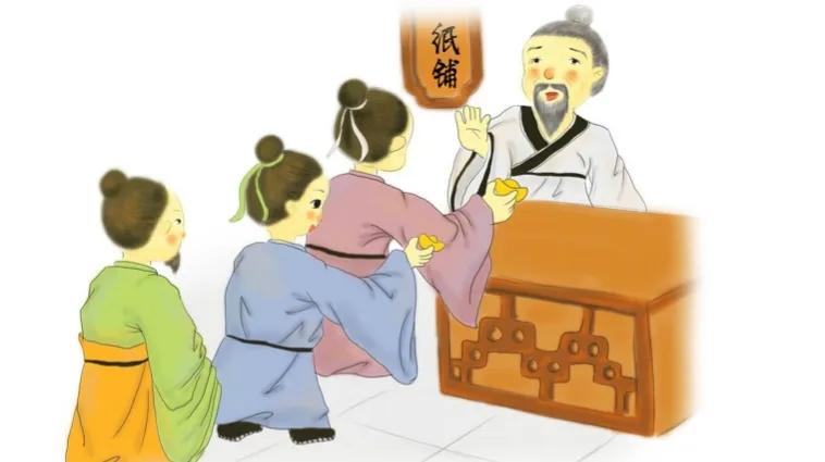 洛阳纸贵的典故指的是（成语典故大全及解释）