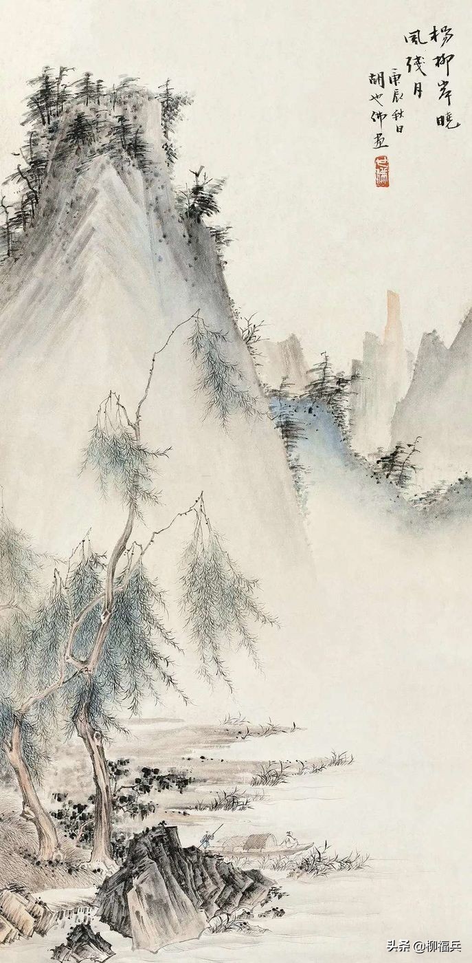 晓风残月出自哪首诗（杨柳岸晓风残月全诗及赏析）