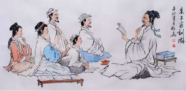 朱子家训全文及译文（朱柏庐所著的启蒙教材）