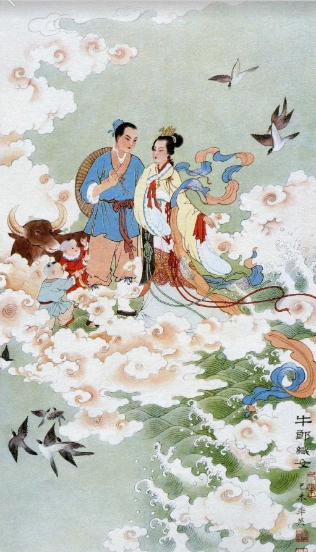 牛郎织女的诗句古诗大全（描写七夕的古诗词欣赏）