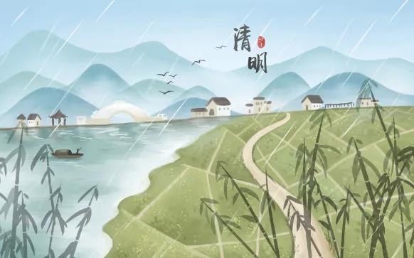清明寄语缅怀亲人诗句（缅怀亲人寄托哀思的诗词）
