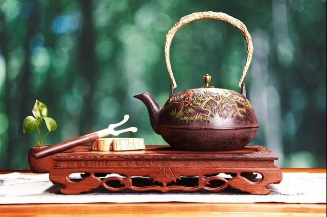 关于喝茶的诗句（最高境界的茶道诗句）