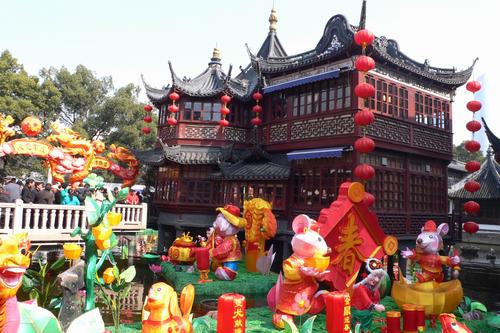 春节含义是什么（春节的美好寓意和意义）