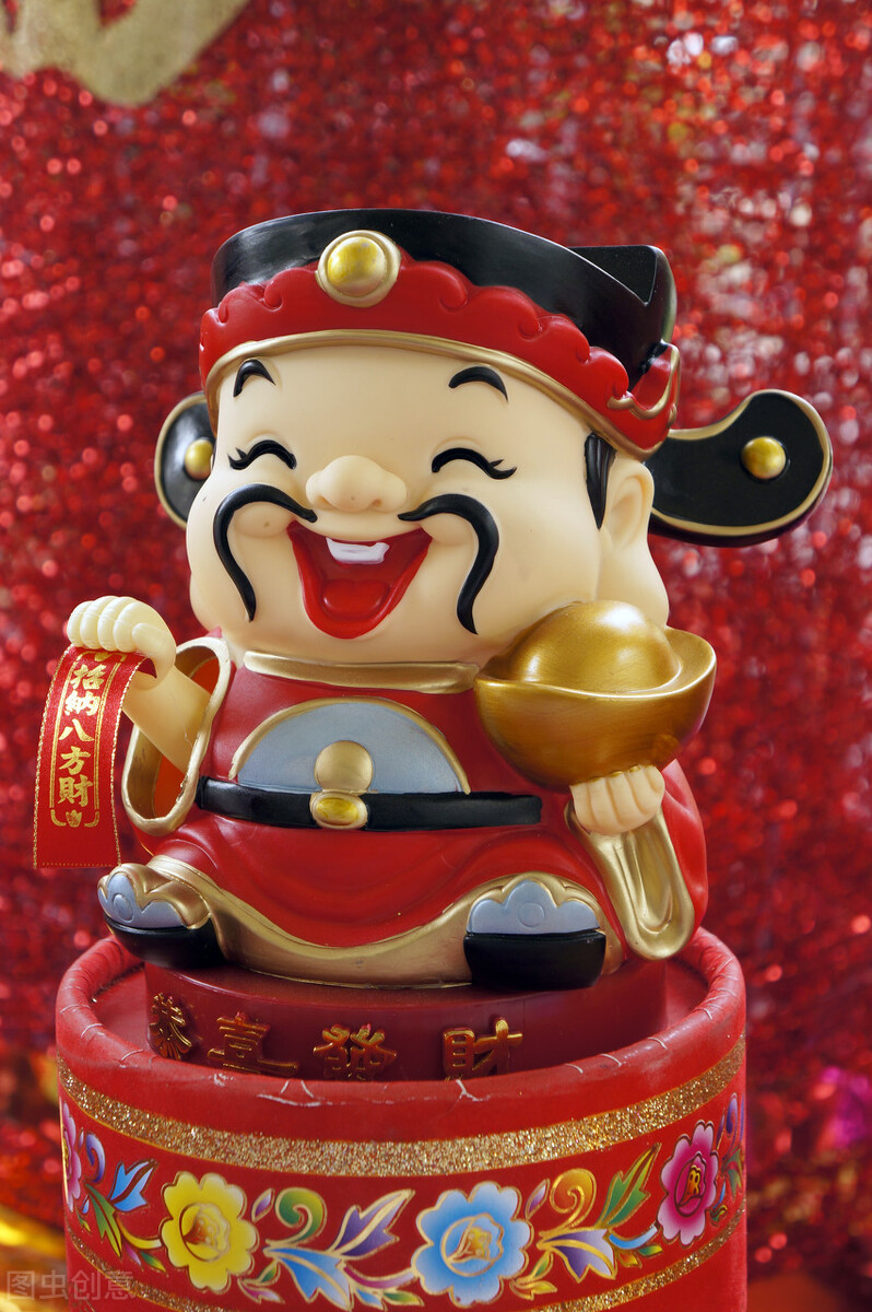 祝发财又不俗的句子（有趣的暴富祝福语）
