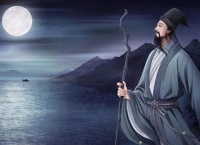 明月几时有把酒问青天的意思（把酒问青天全诗含义）