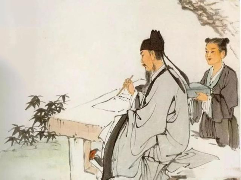 李贺最有名的四句诗（李贺诗词代表作鉴赏）