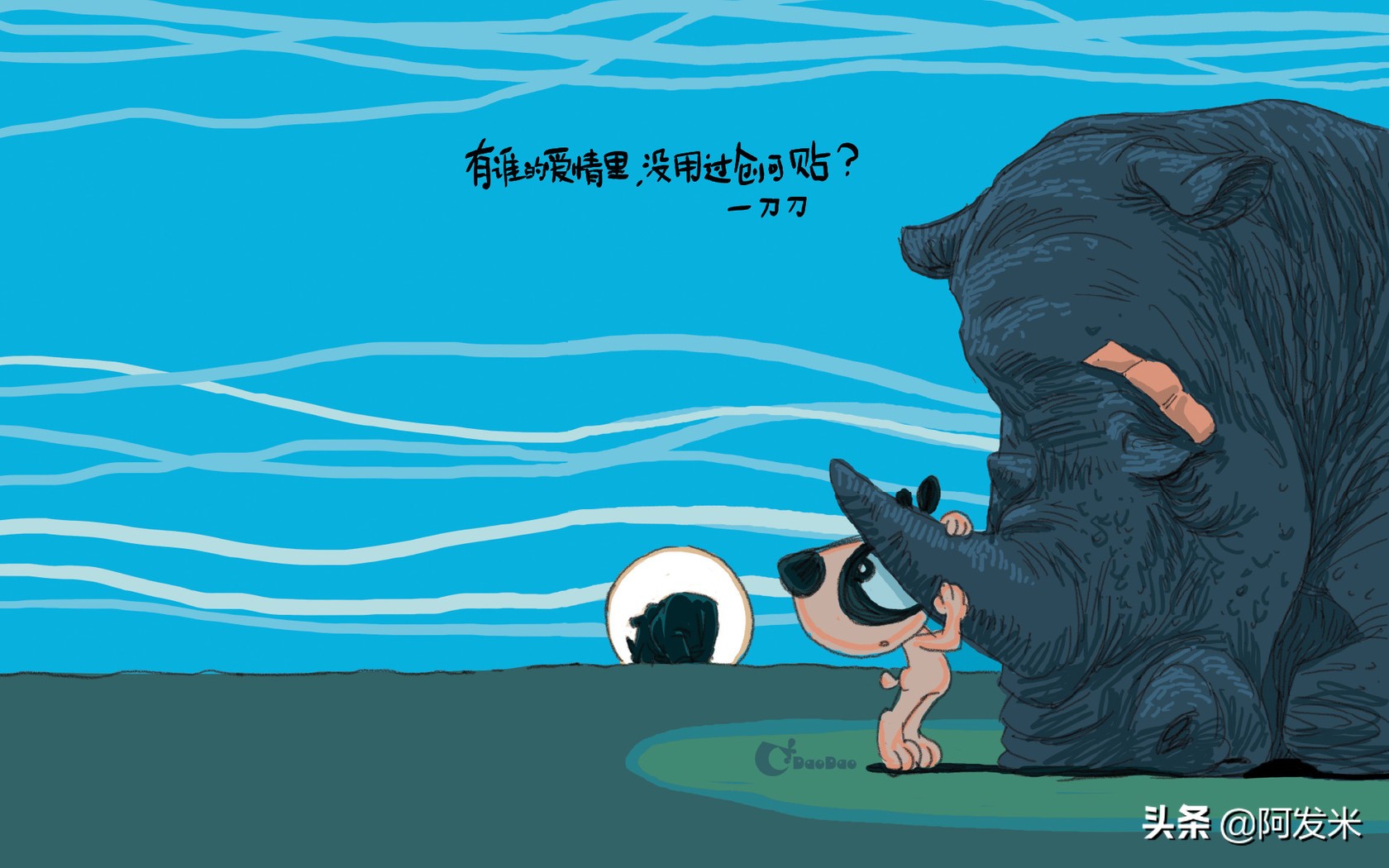 关于刀刀语录（刀刀经典语录分享）