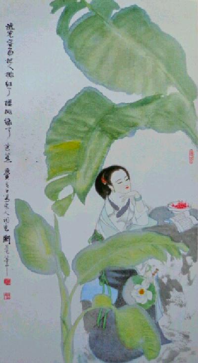 一剪梅舟过吴江全诗（一剪梅舟过吴江赏析及翻译）