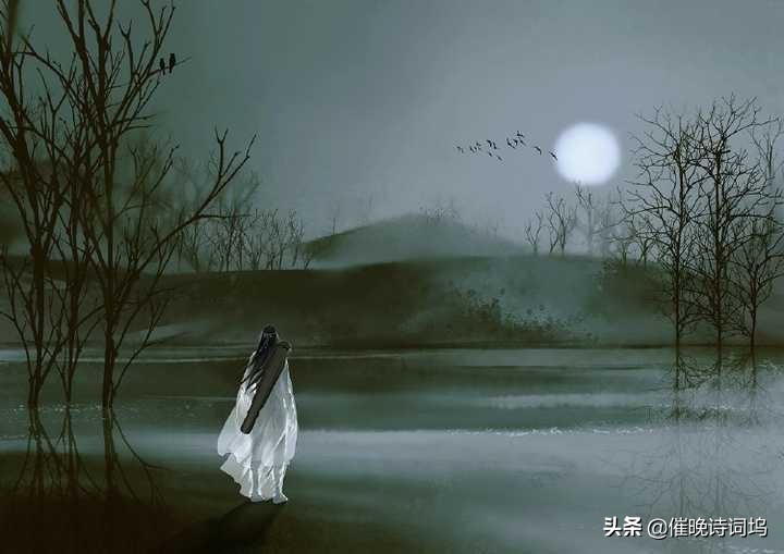 励志霸气的诗句（气势磅礴的十首诗词 ）