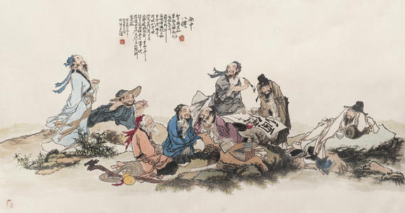 李白诗词鉴赏（李白的千古名句的赏析）