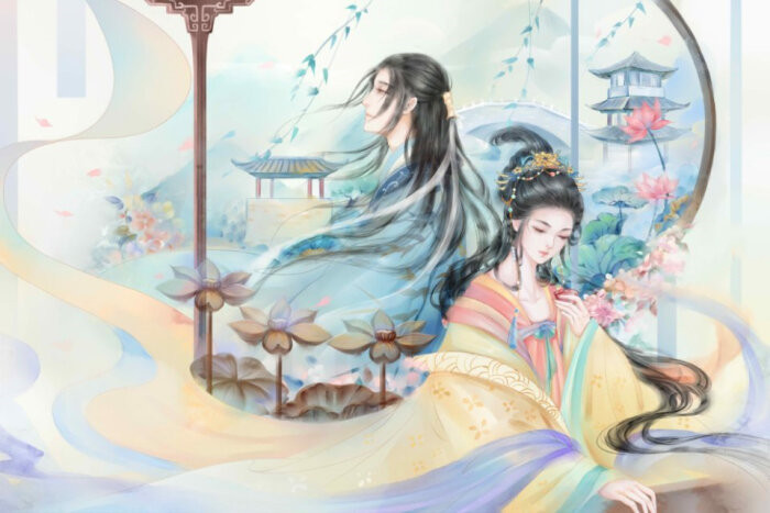 纳兰容若虞美人诗句（虞美人银床淅沥青梧老赏析）