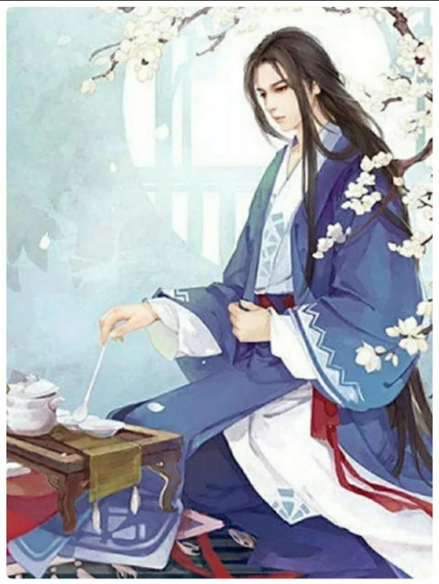 待我长发及腰原诗（待我长发及腰原诗赏析）
