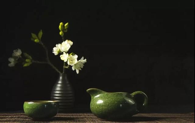 关于喝茶的诗句（最高境界的茶道诗句）