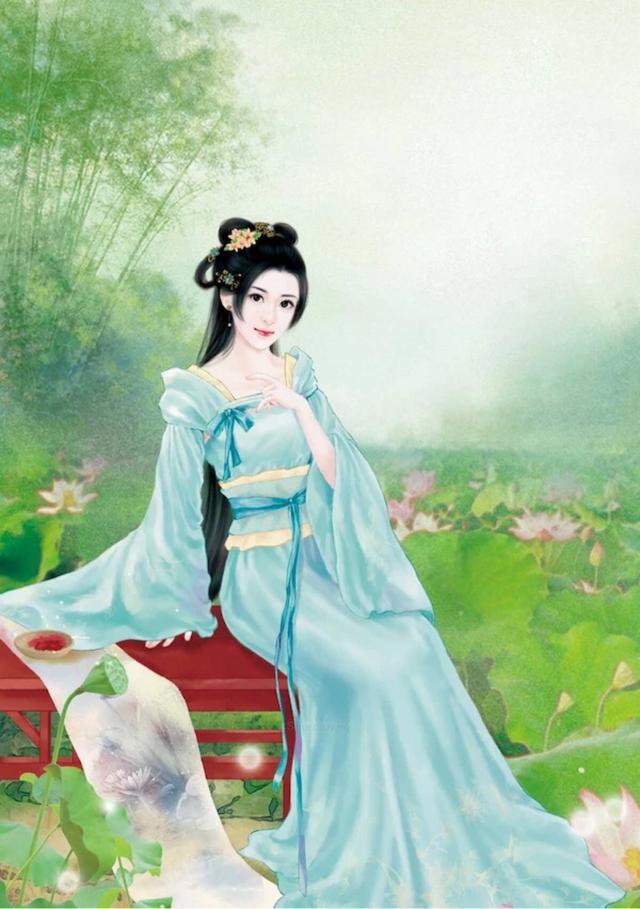 古风唯美句子爱情（暗藏爱意的古风句子）