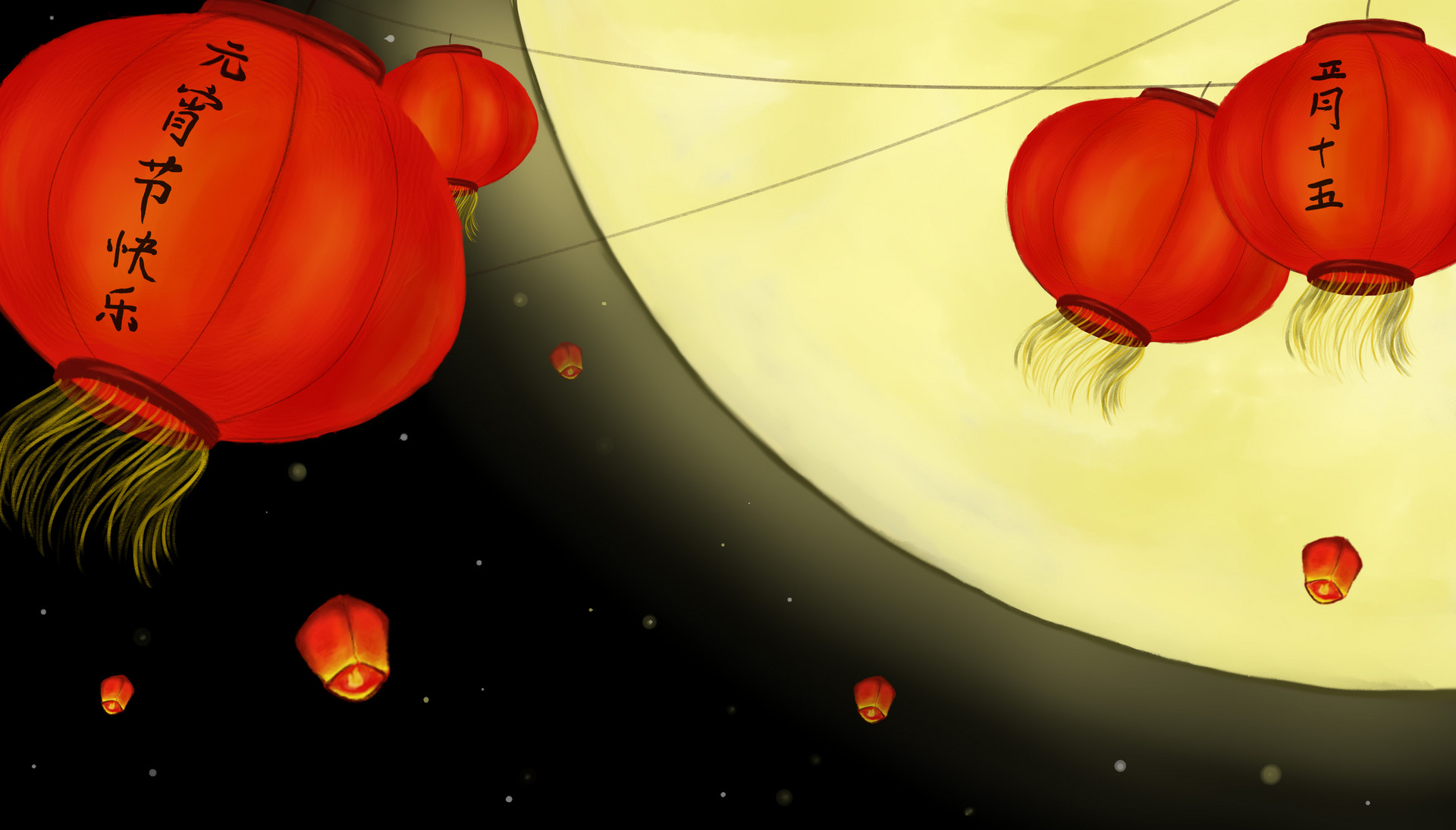 关于元宵节的古诗词（最有名的元宵节古诗）