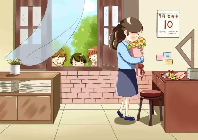 教师节祝福语怎么说（给老师的祝福语赏析）