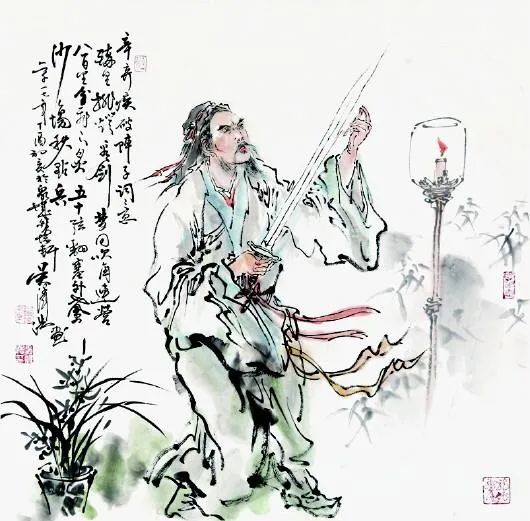 辛弃疾诗词赏析（最出名的古诗词欣赏）